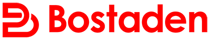 Bostaden logo