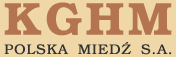 KGHM logo